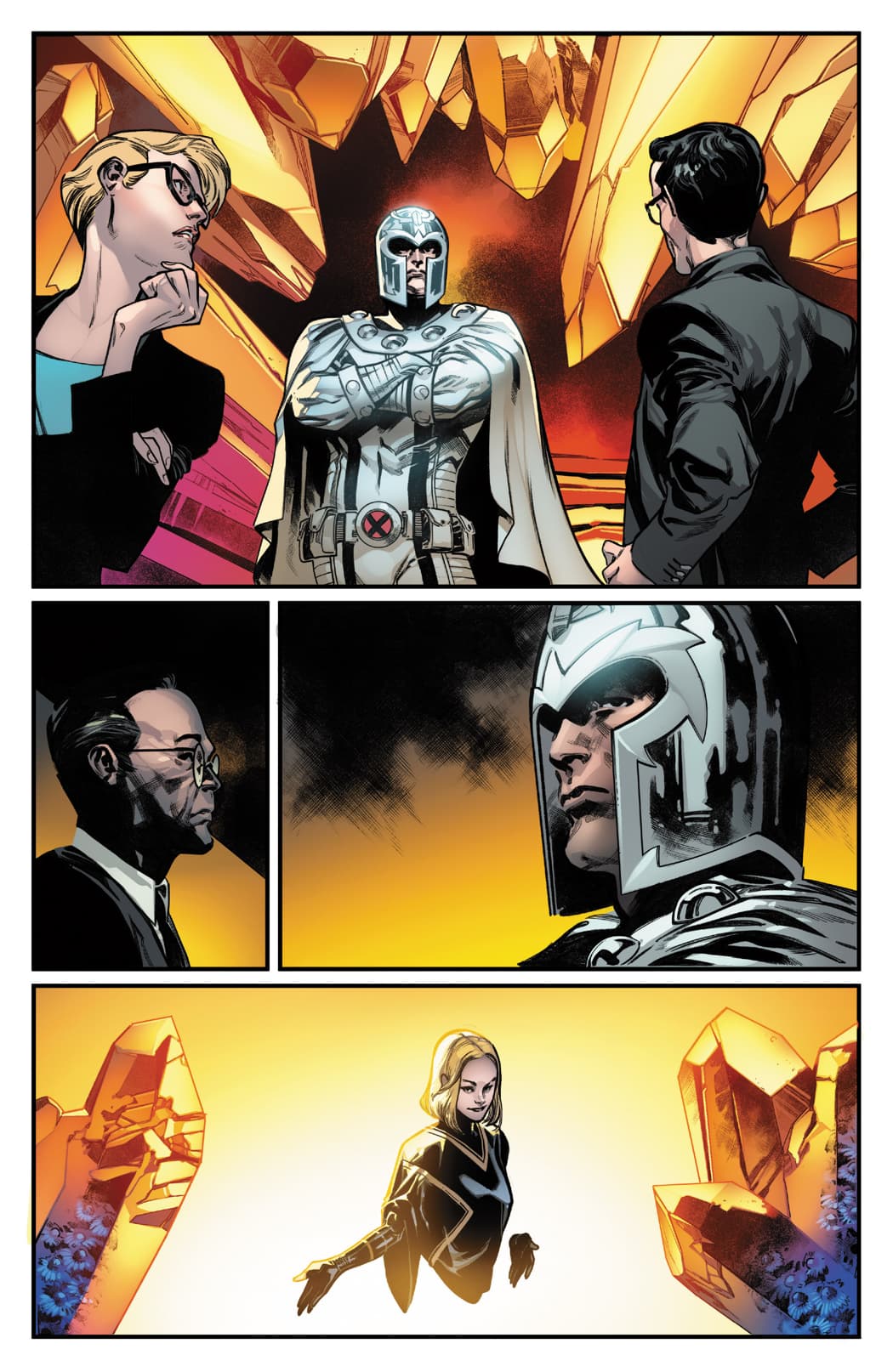 Read House of X (2019) Manga Online