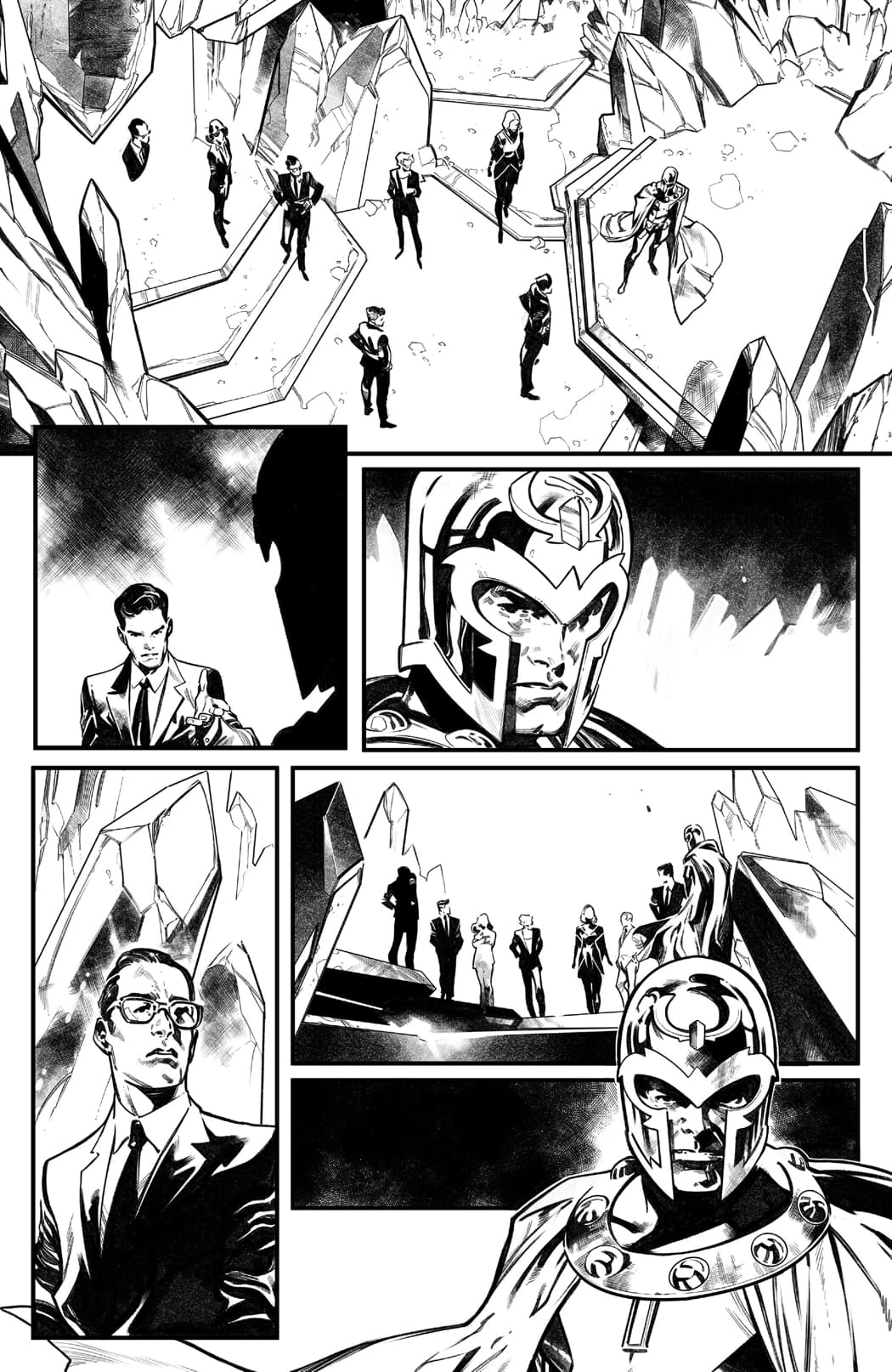 Read House of X (2019) Manga Online