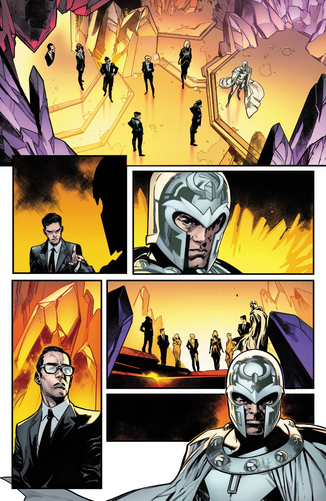 Read House of X (2019) Manga Online