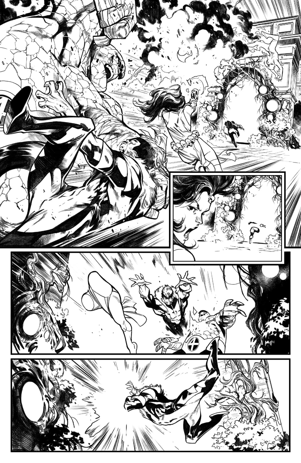 Read House of X (2019) Manga Online