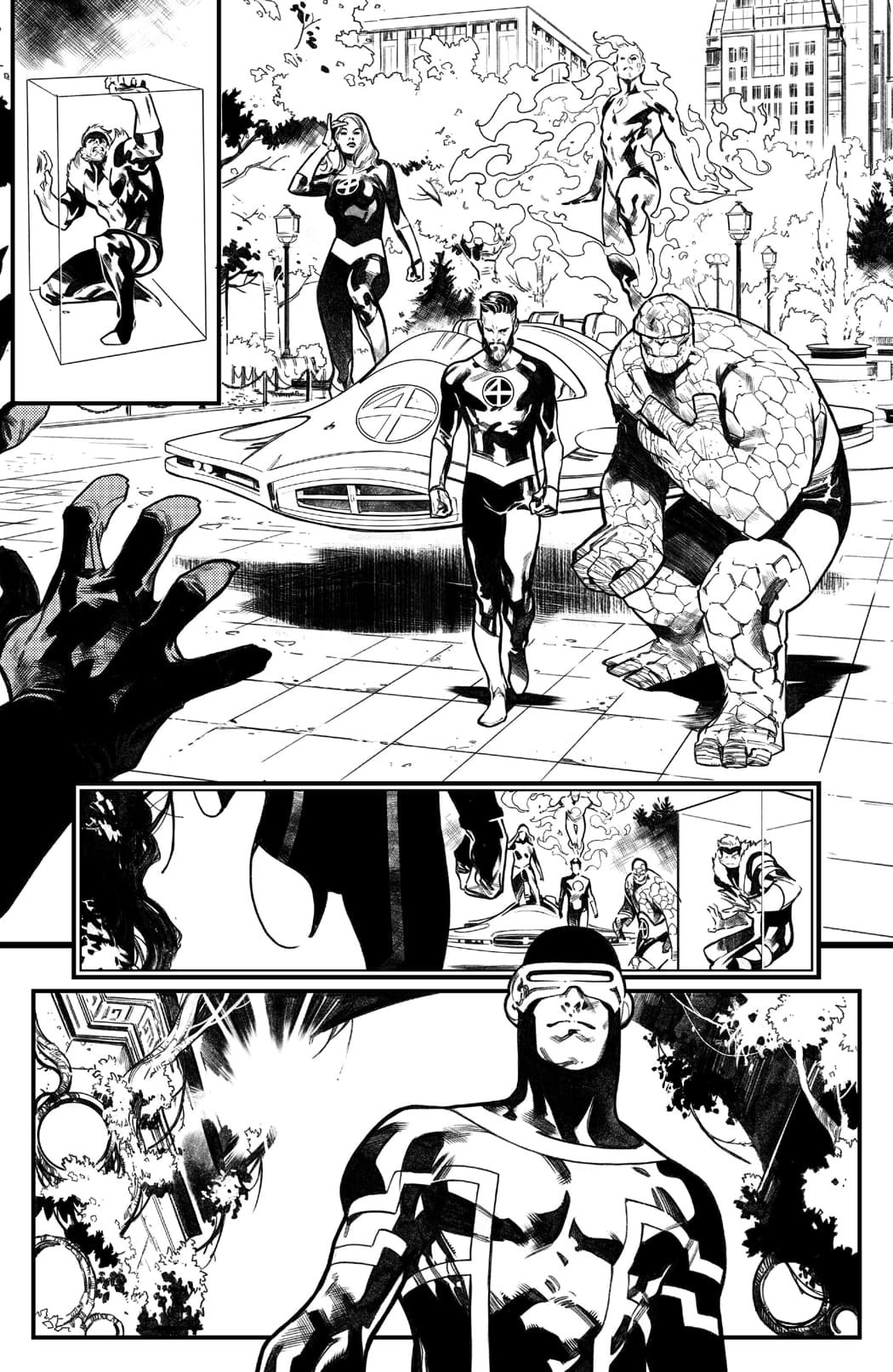 Read House of X (2019) Manga Online