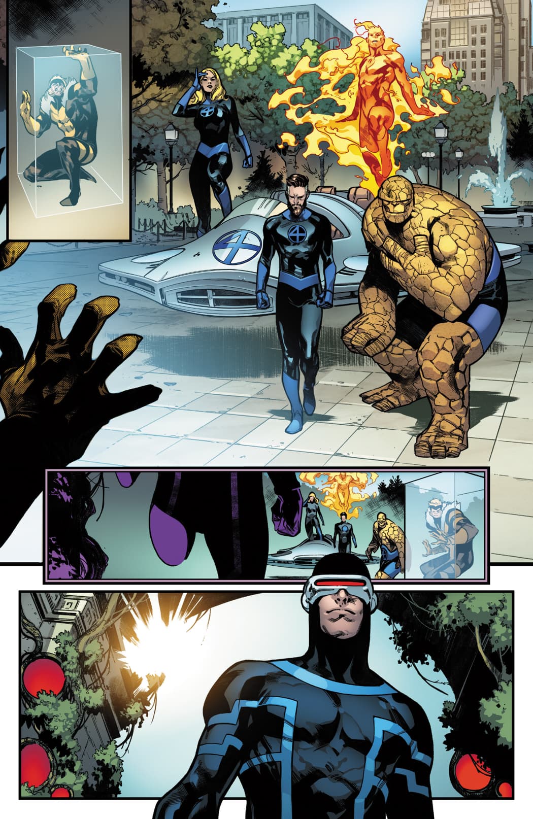 Read House of X (2019) Manga Online