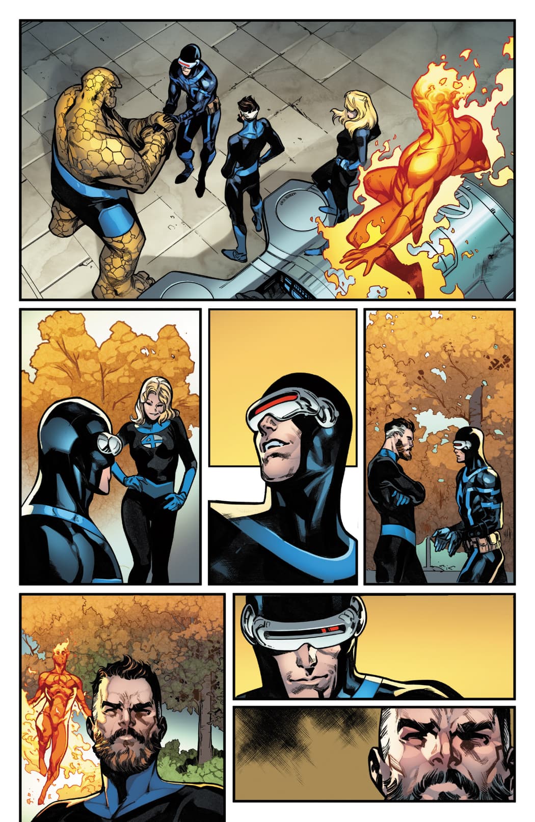 Read House of X (2019) Manga Online