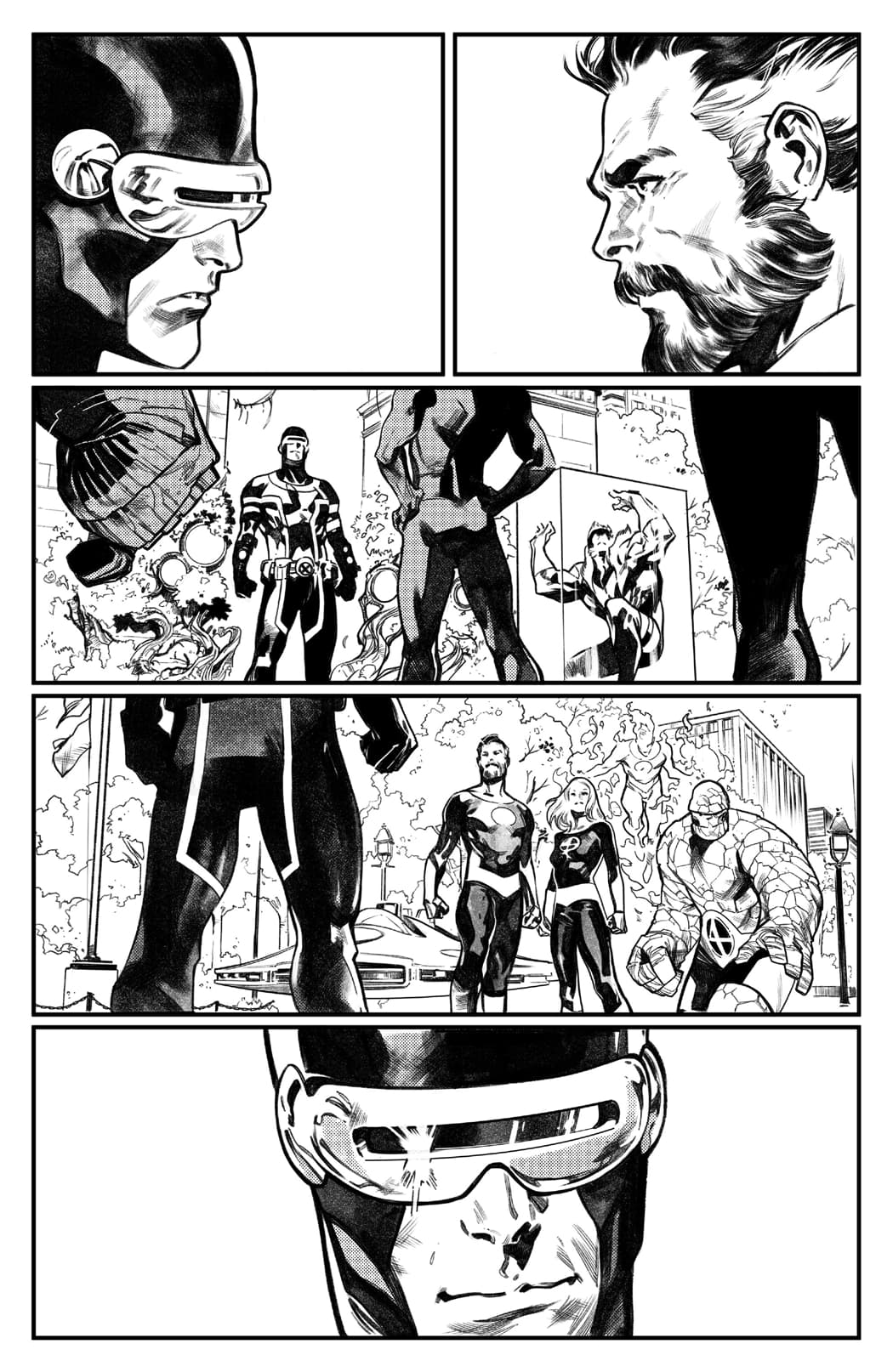 Read House of X (2019) Manga Online
