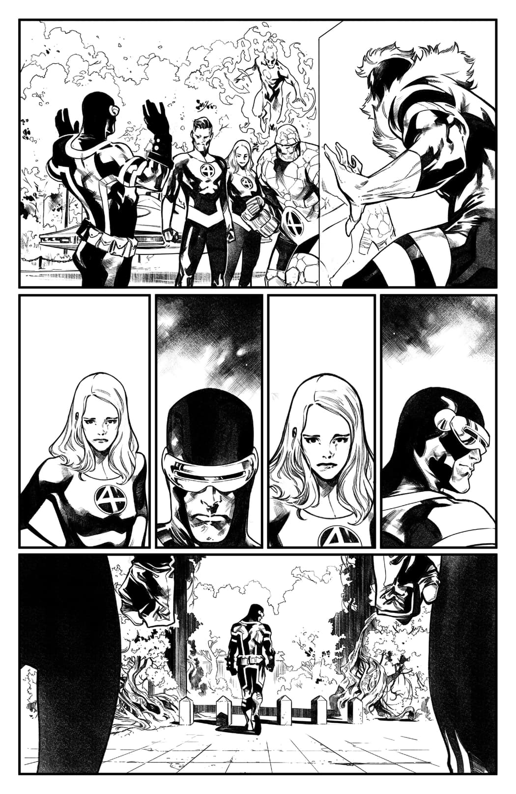 Read House of X (2019) Manga Online
