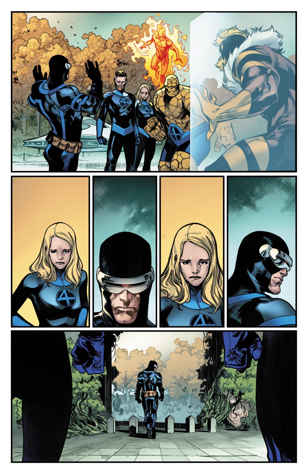 Read House of X (2019) Manga Online