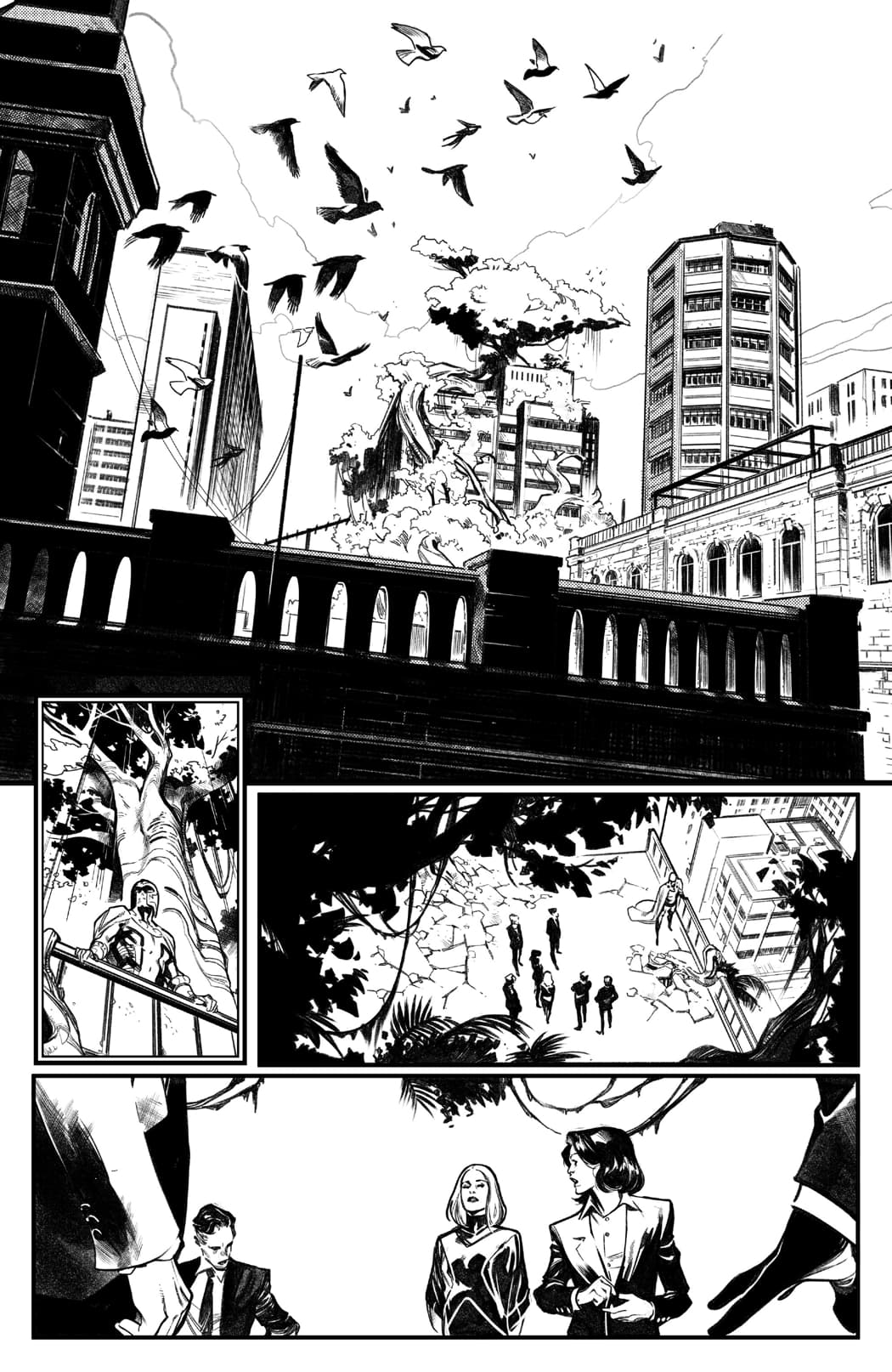 Read House of X (2019) Manga Online