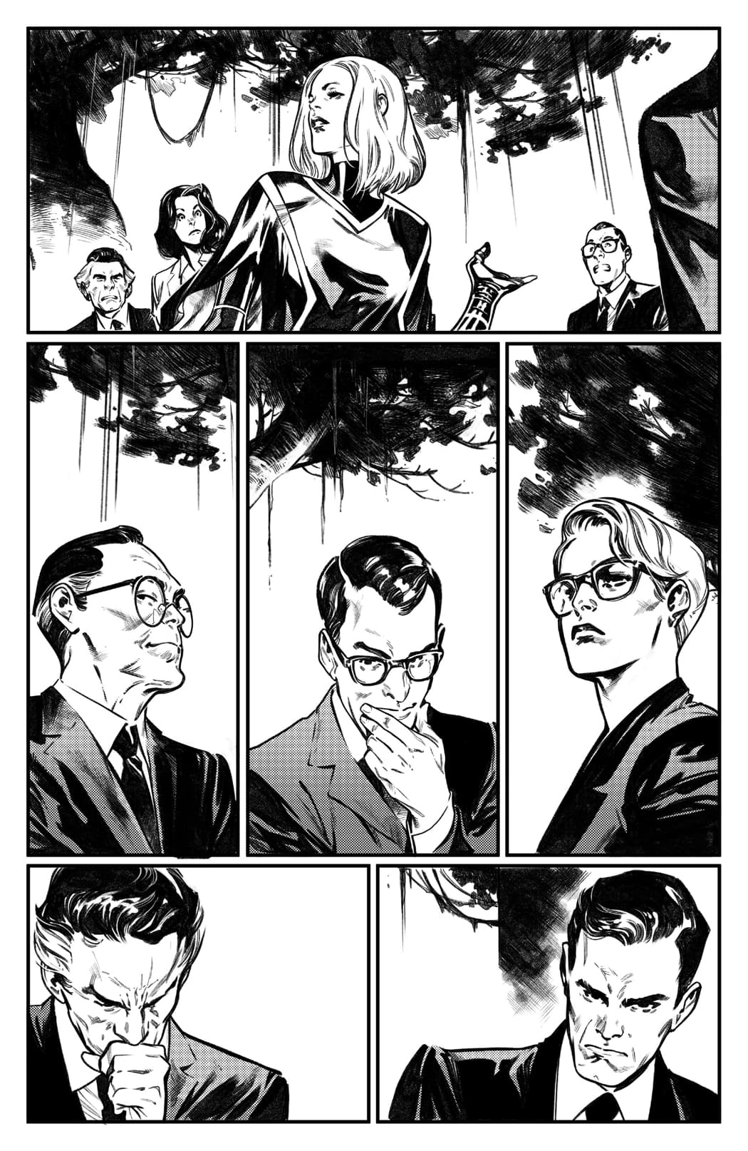 Read House of X (2019) Manga Online
