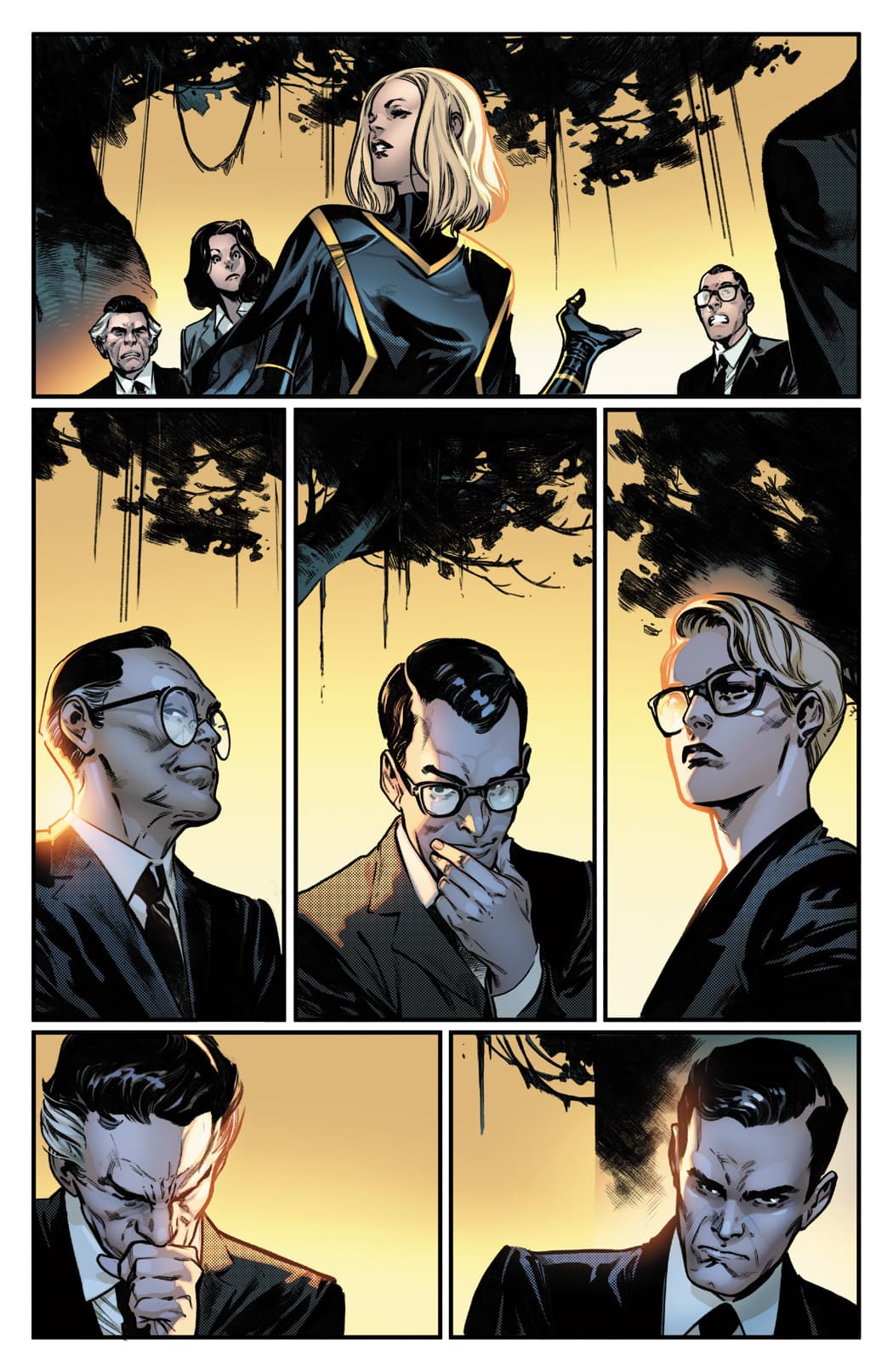 Read House of X (2019) Manga Online