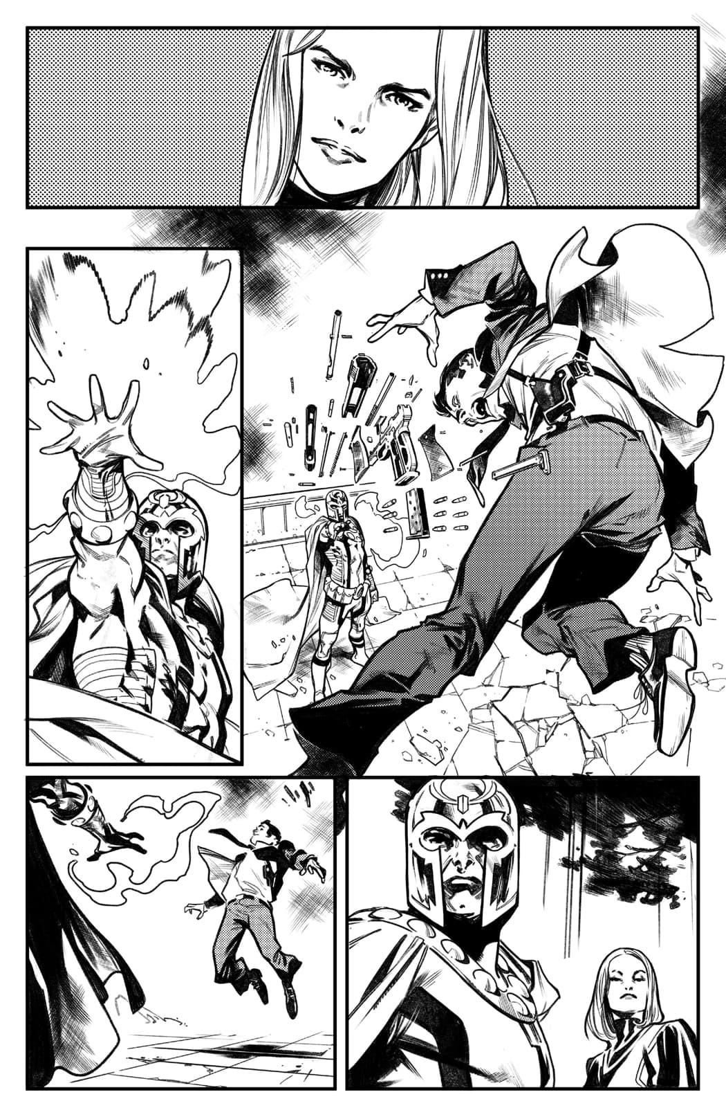 Read House of X (2019) Manga Online