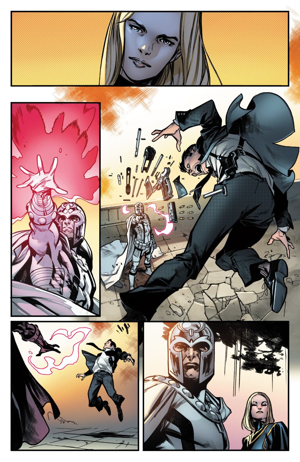 Read House of X (2019) Manga Online
