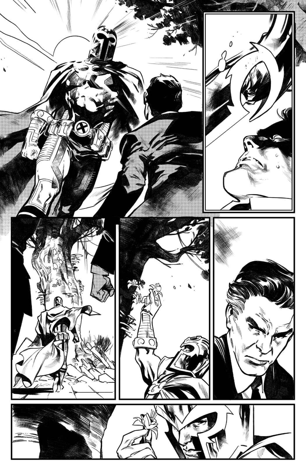 Read House of X (2019) Manga Online