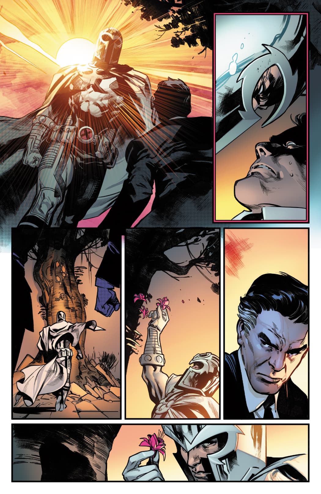 Read House of X (2019) Manga Online