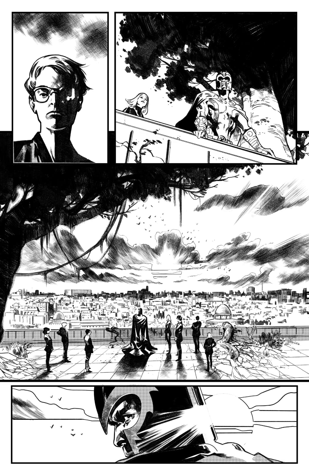 Read House of X (2019) Manga Online