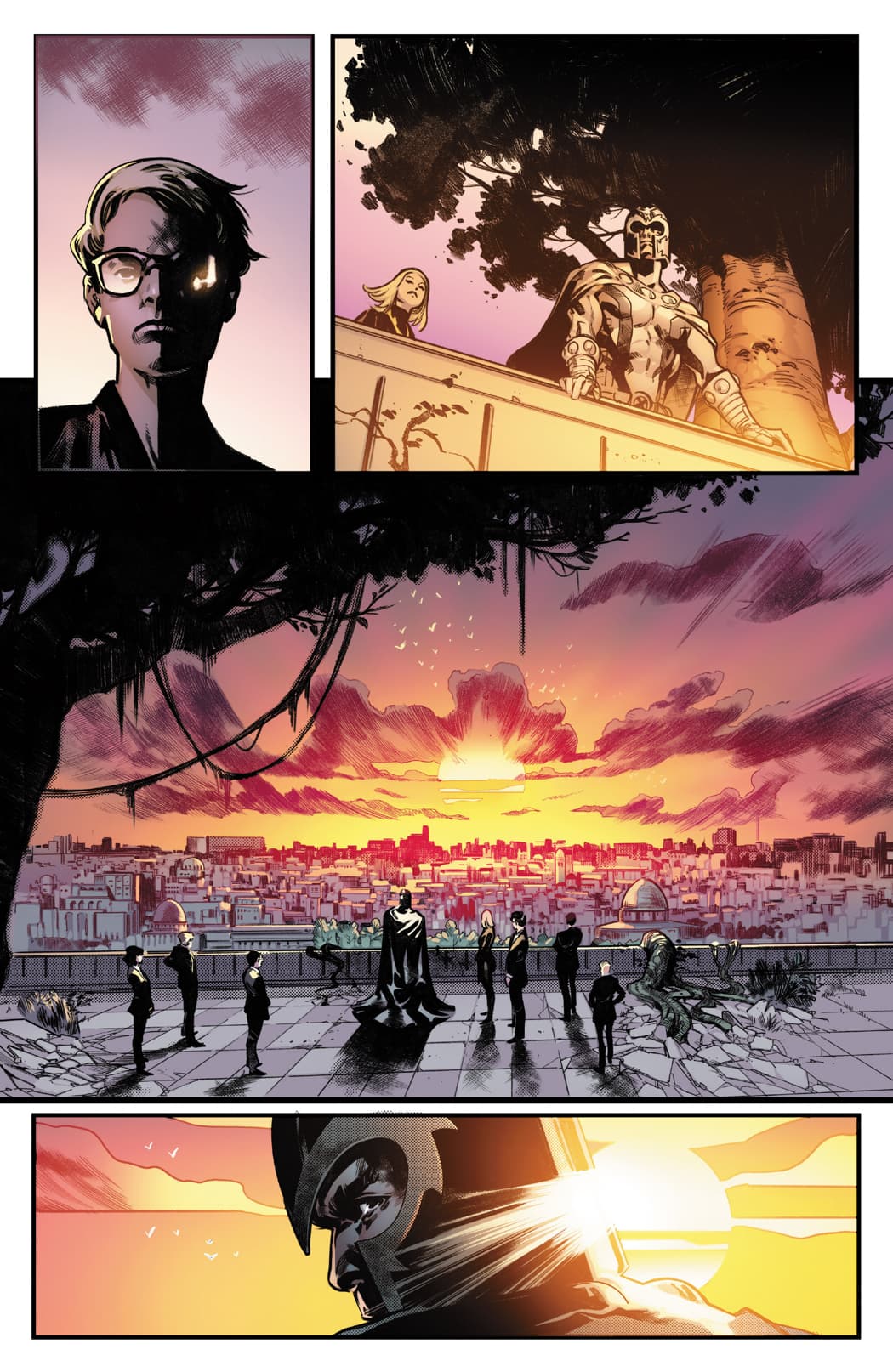 Read House of X (2019) Manga Online