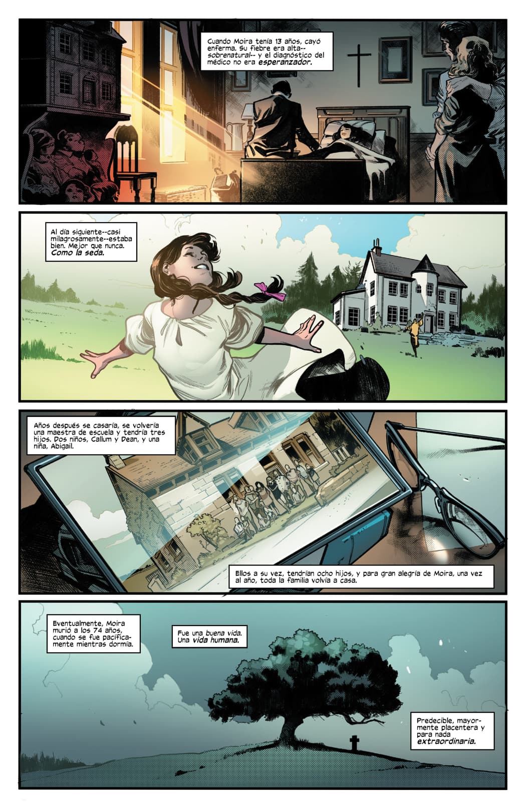 Read House of X (2019) Manga Online