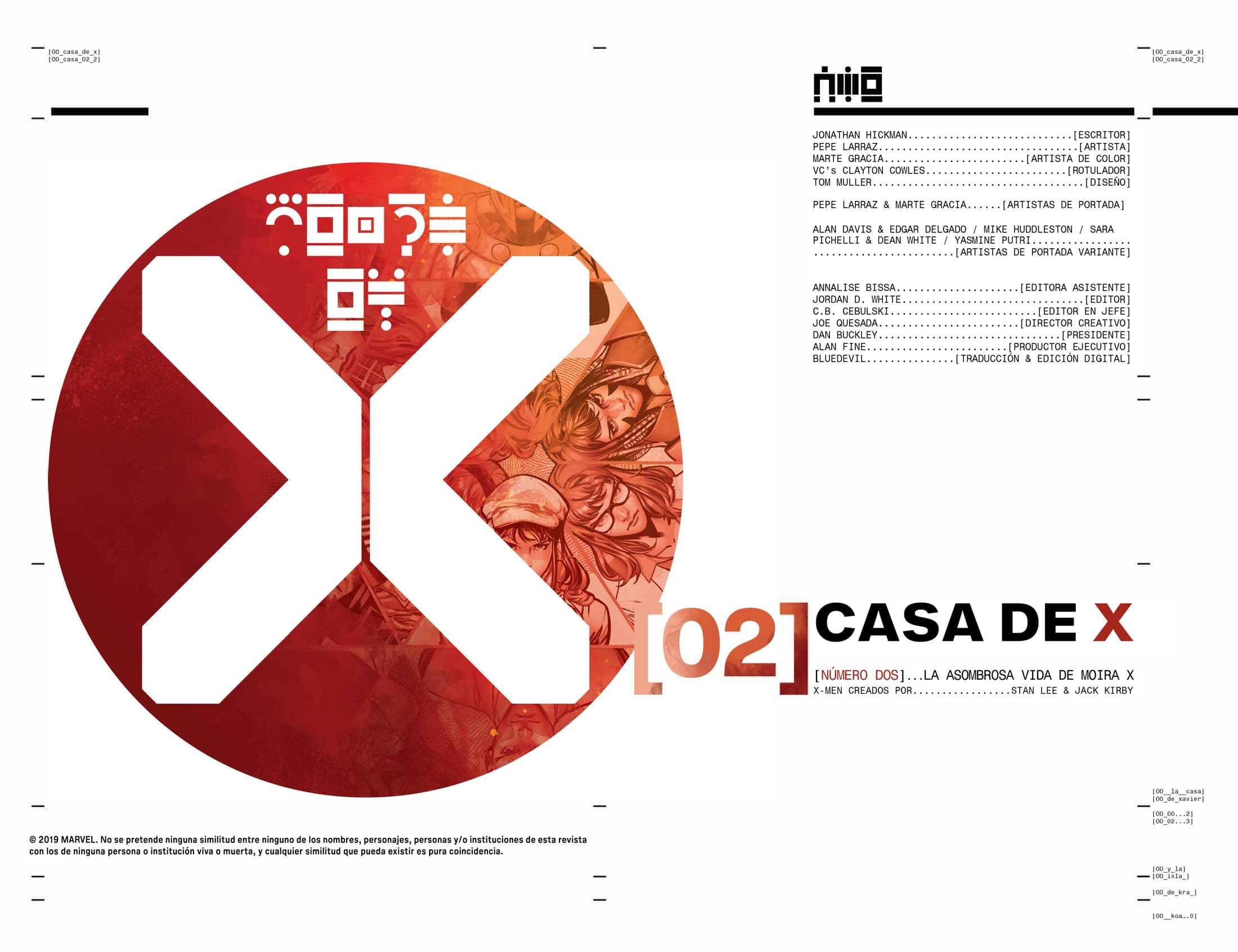 Read House of X (2019) Manga Online