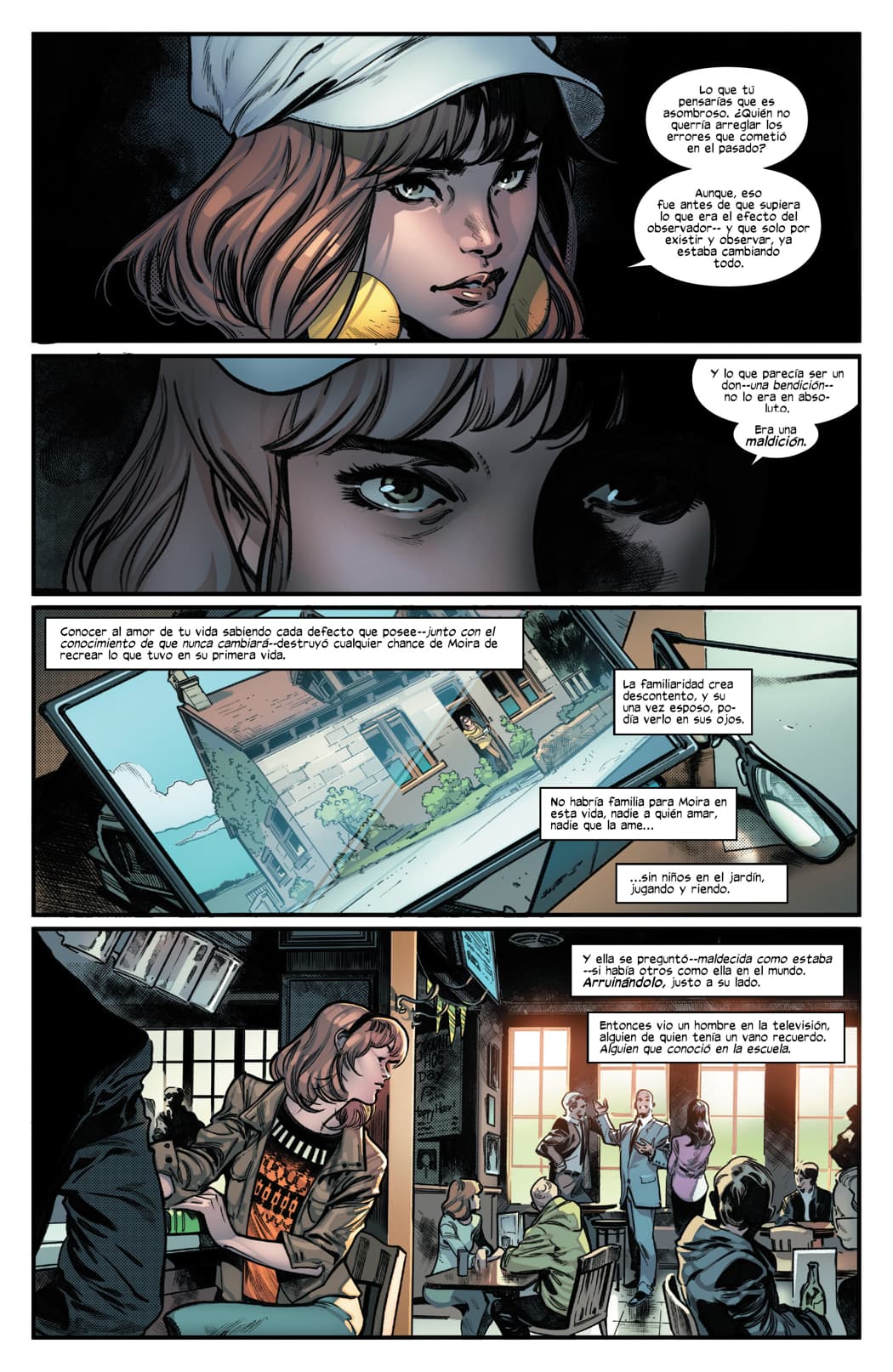 Read House of X (2019) Manga Online