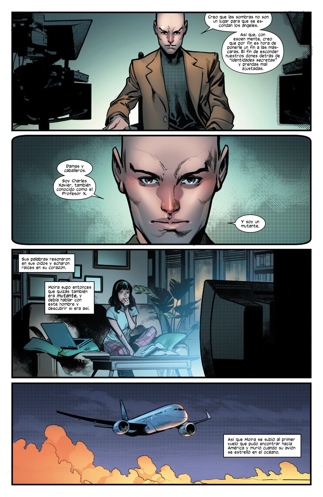 Read House of X (2019) Manga Online