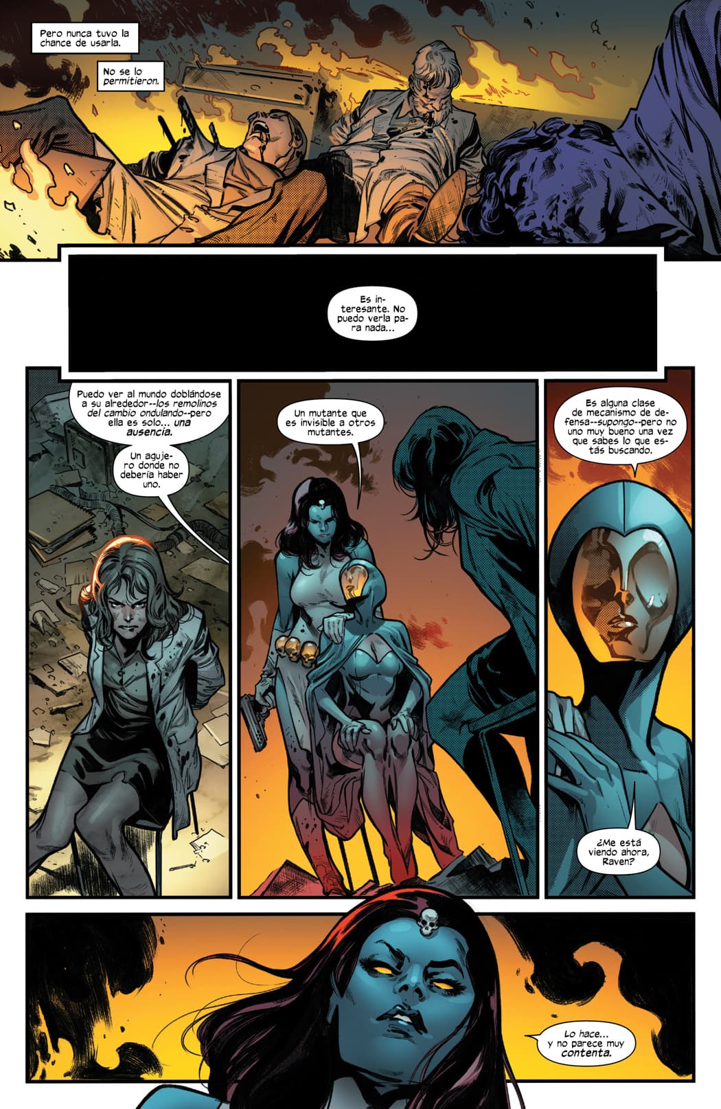 Read House of X (2019) Manga Online