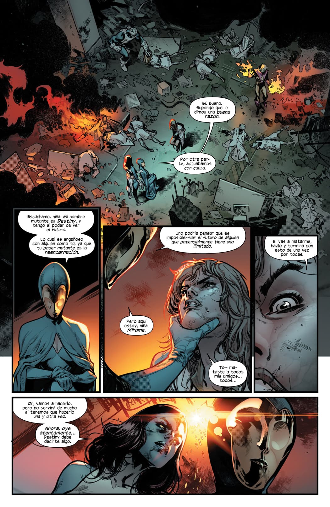 Read House of X (2019) Manga Online