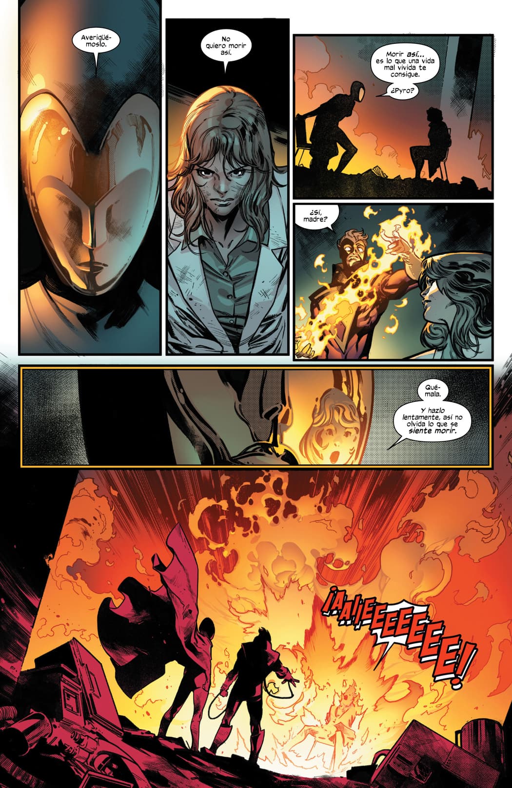 Read House of X (2019) Manga Online