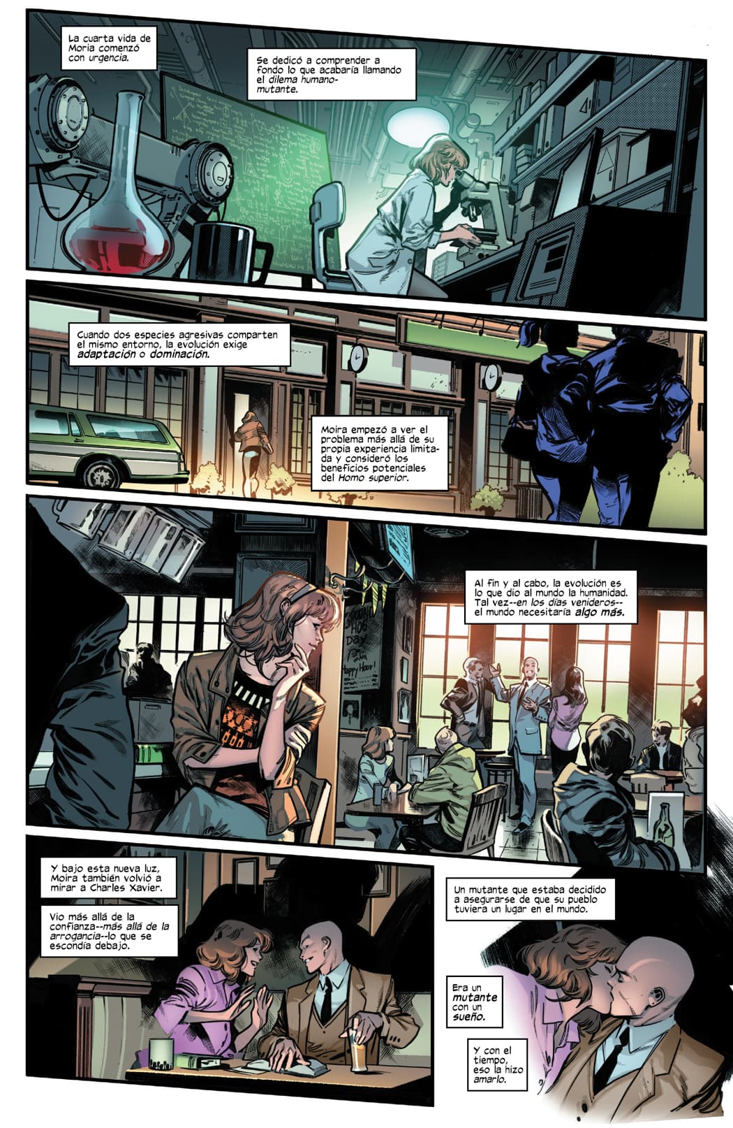 Read House of X (2019) Manga Online