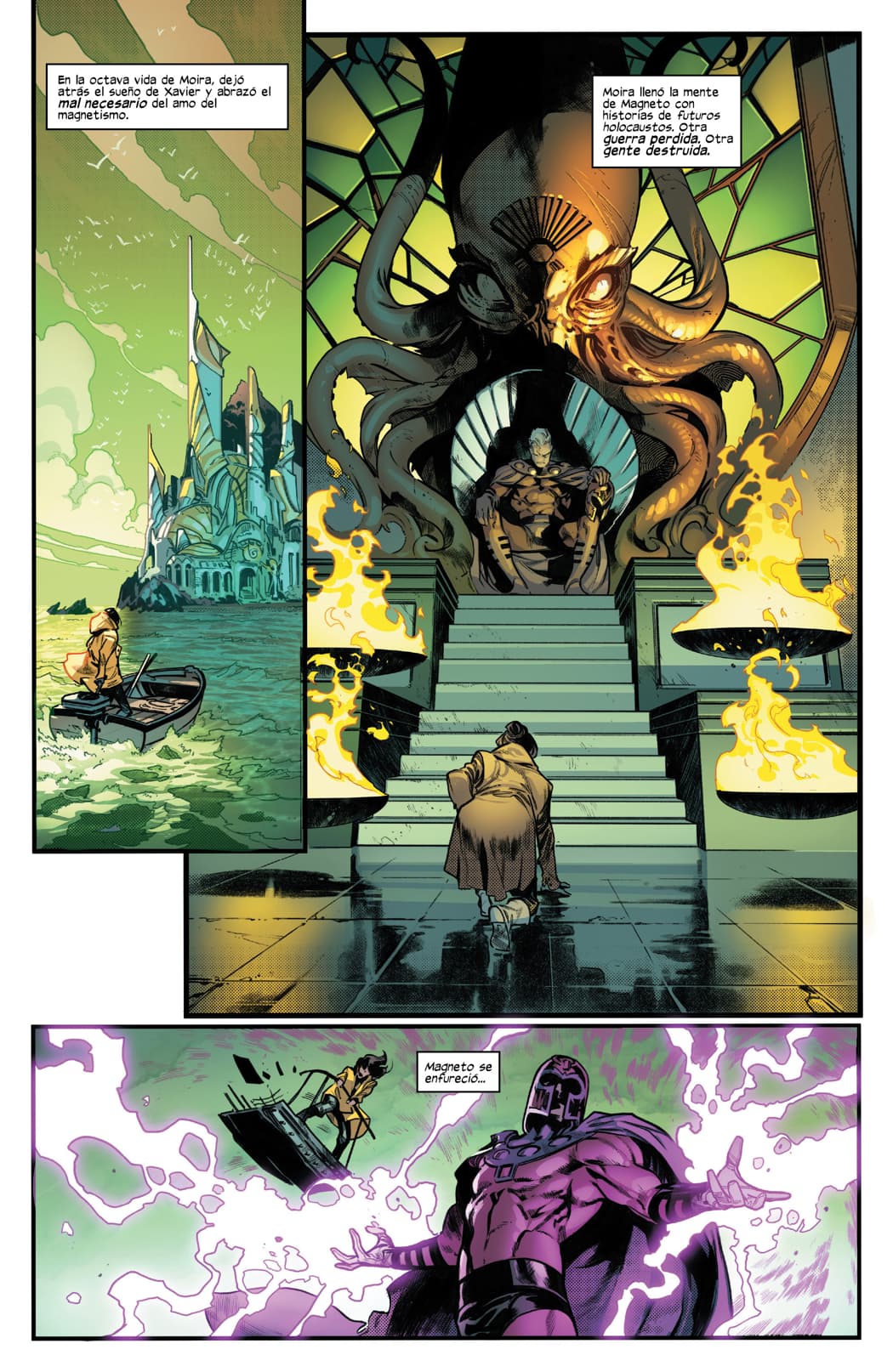 Read House of X (2019) Manga Online