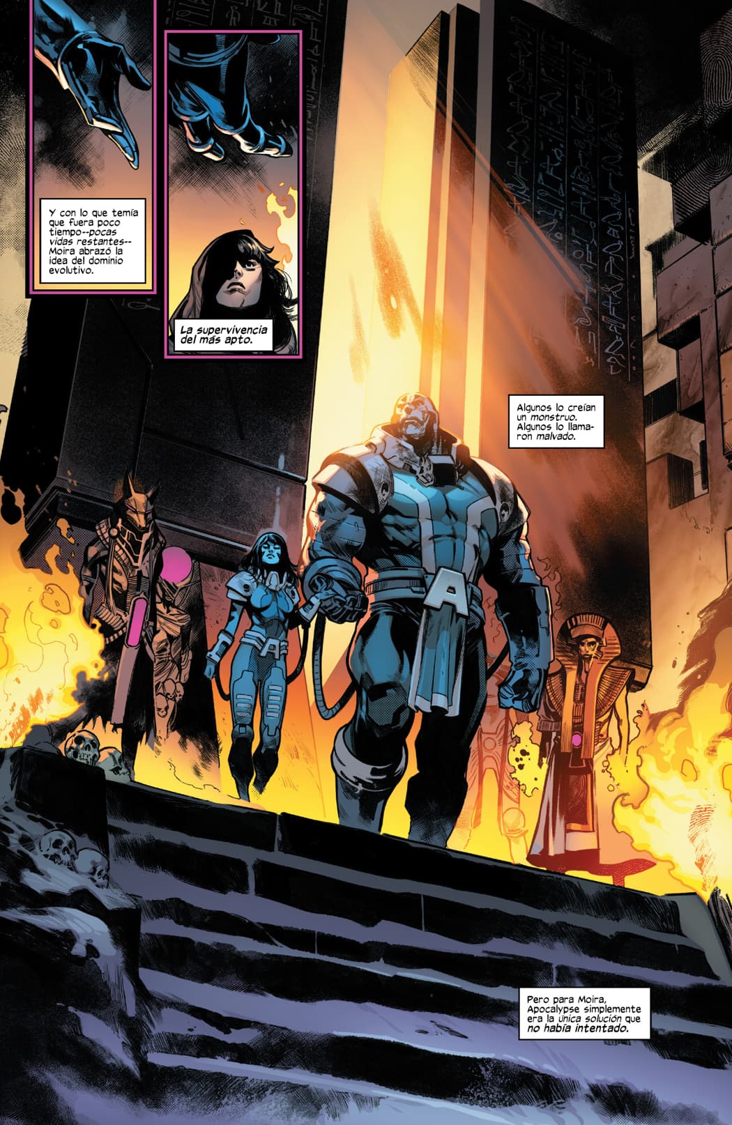Read House of X (2019) Manga Online