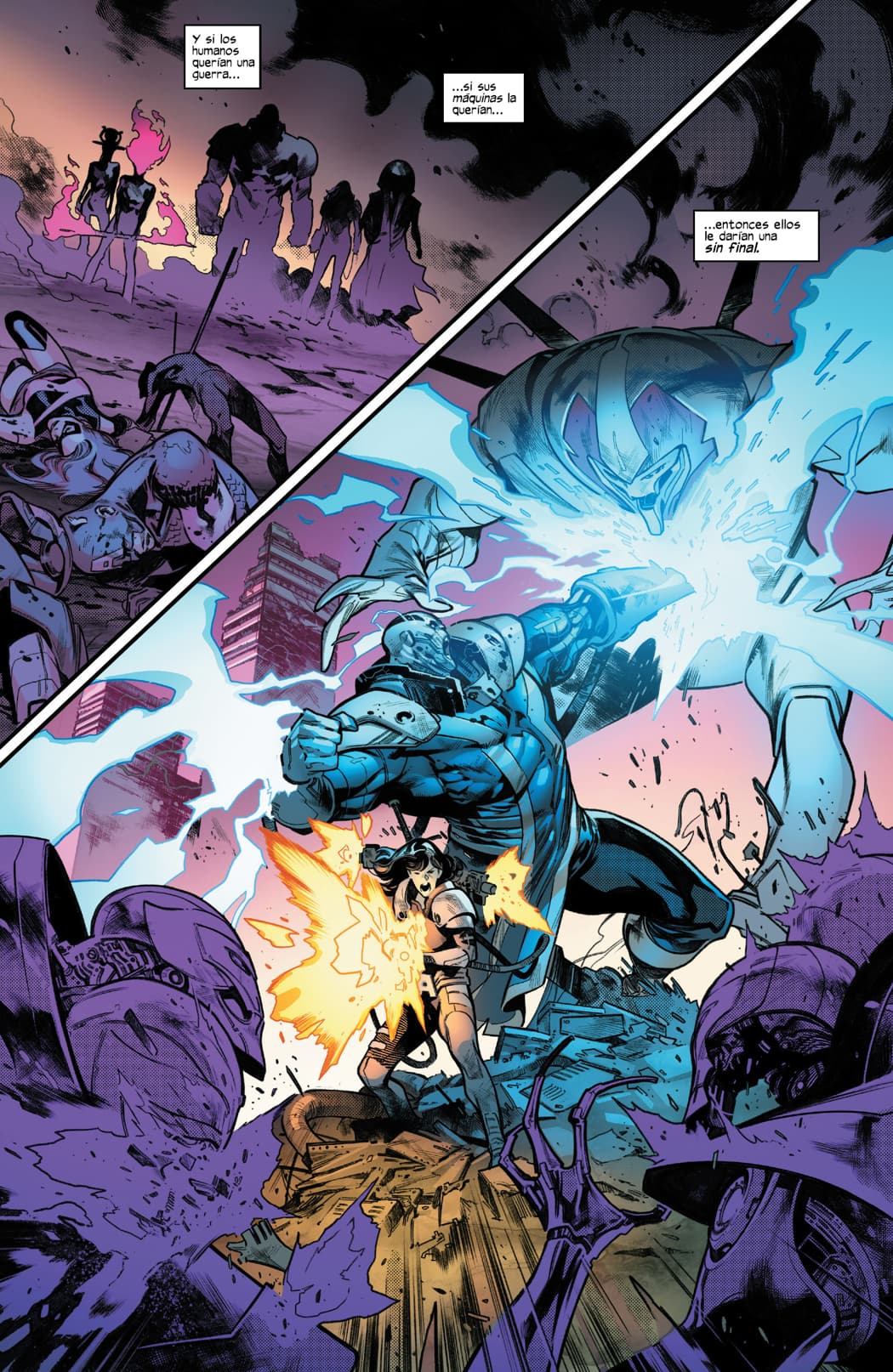 Read House of X (2019) Manga Online