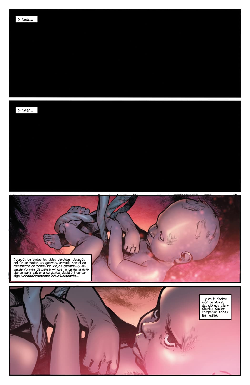 Read House of X (2019) Manga Online