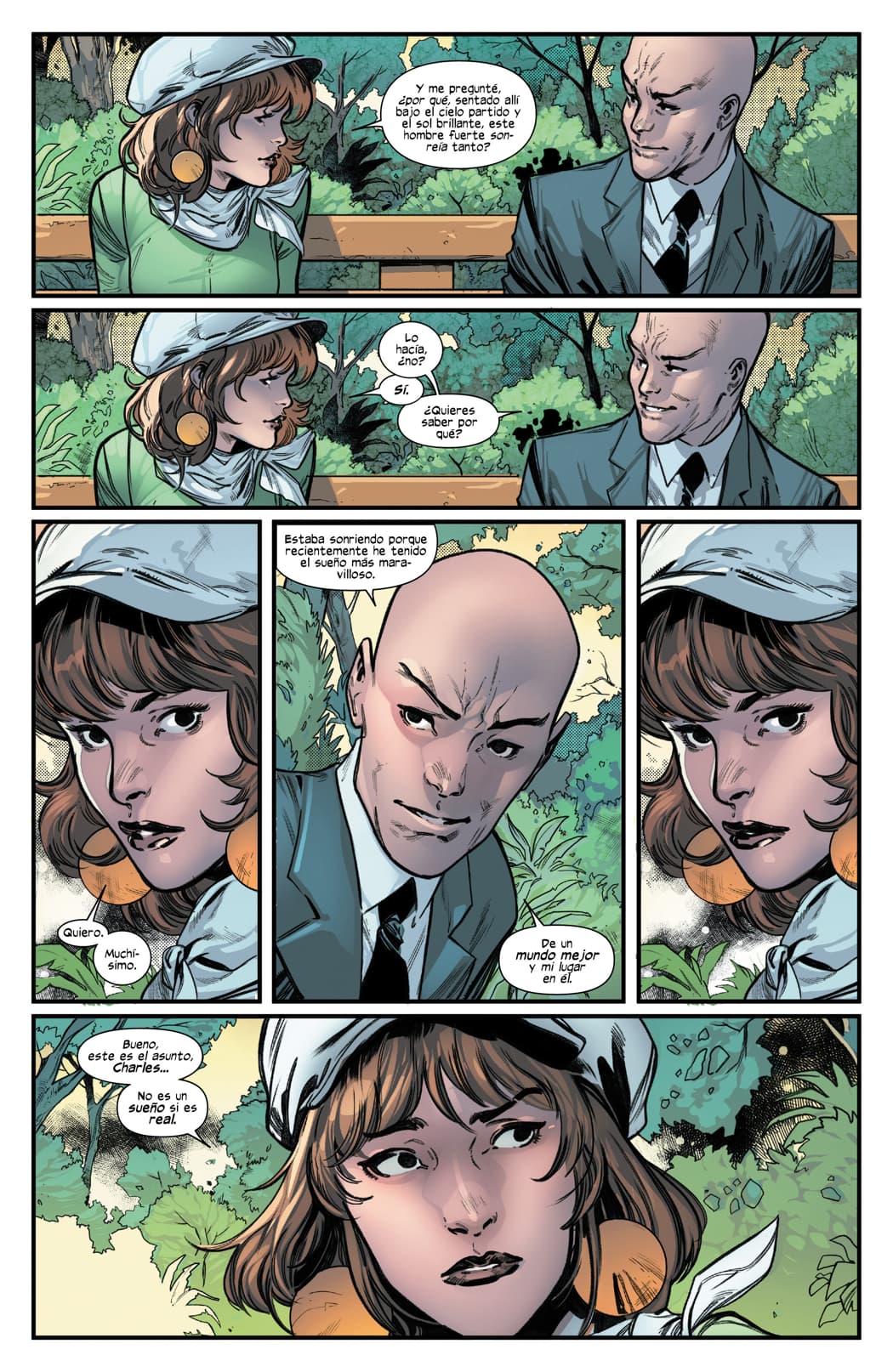 Read House of X (2019) Manga Online