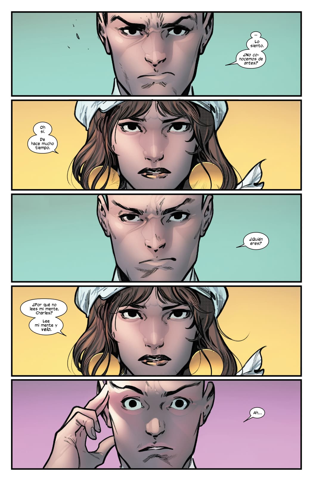 Read House of X (2019) Manga Online