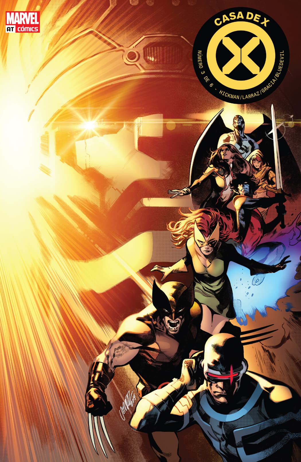 Read House of X (2019) Manga Online