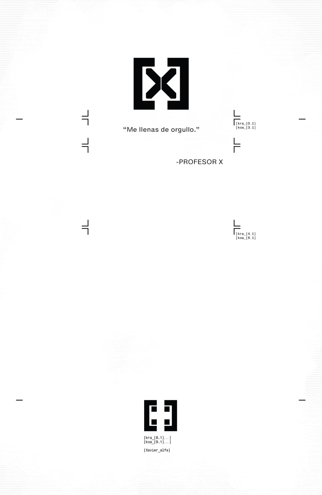 Read House of X (2019) Manga Online