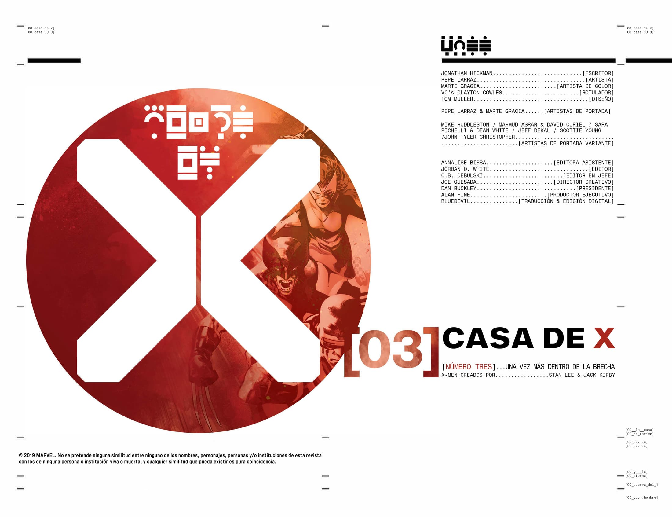 Read House of X (2019) Manga Online
