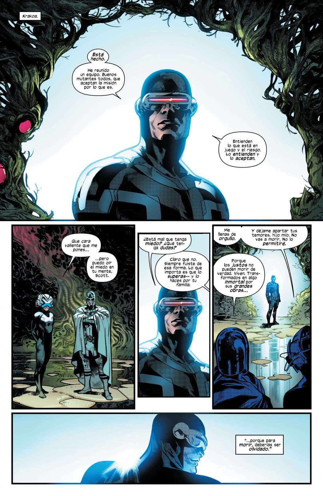Read House of X (2019) Manga Online