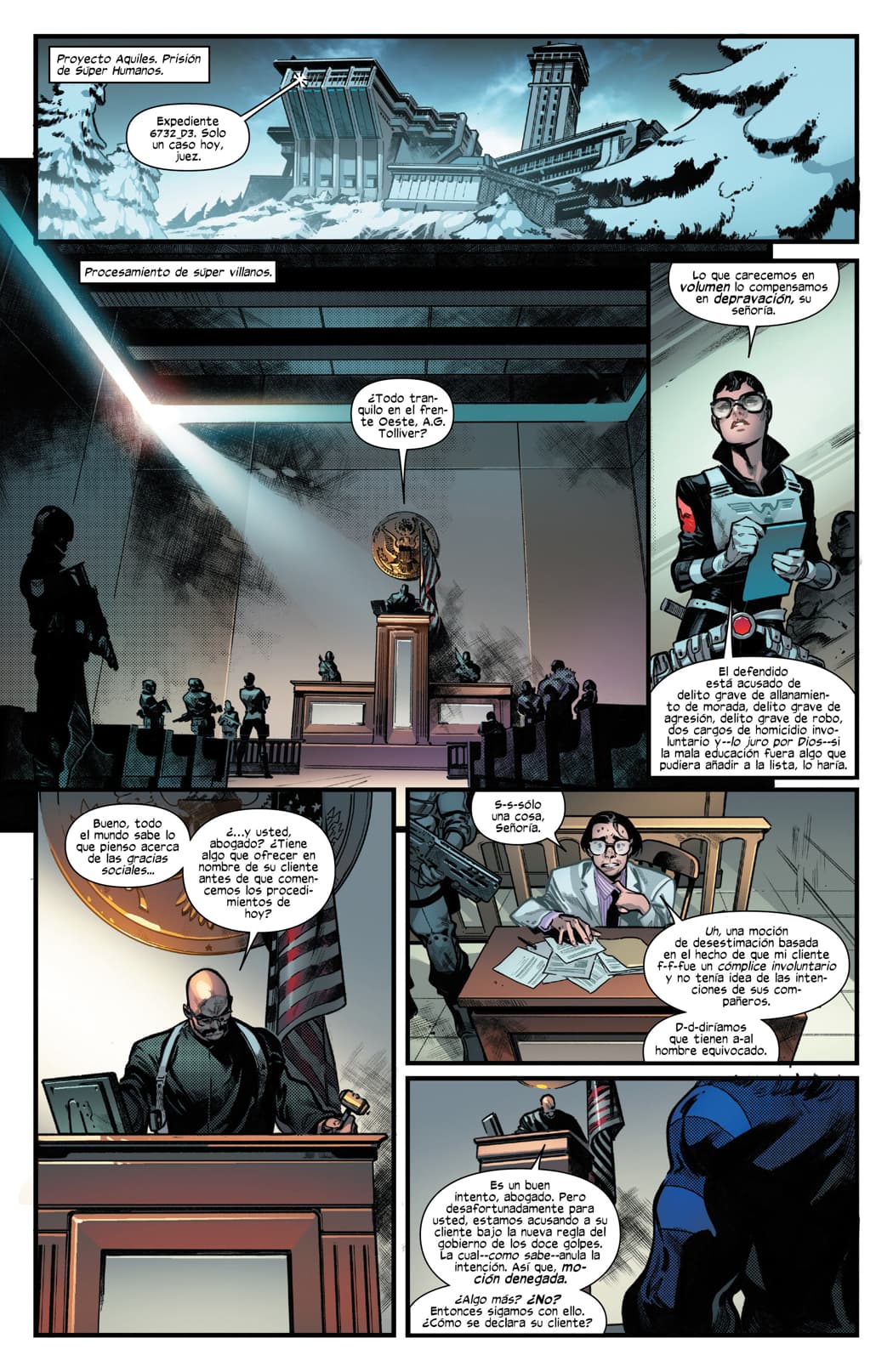 Read House of X (2019) Manga Online