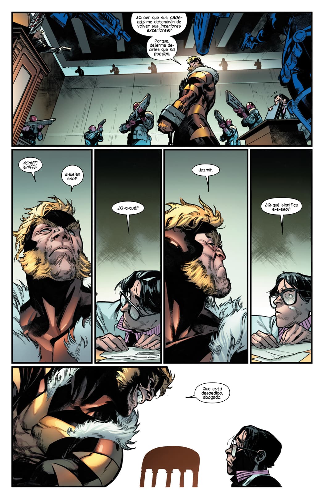 Read House of X (2019) Manga Online