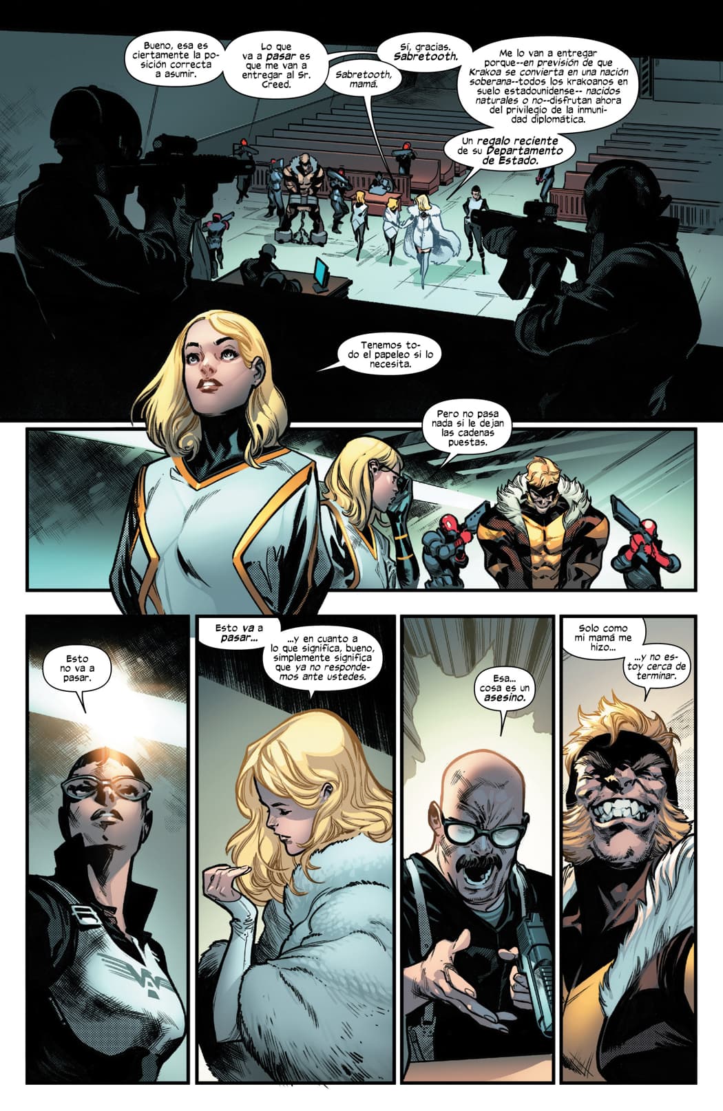Read House of X (2019) Manga Online