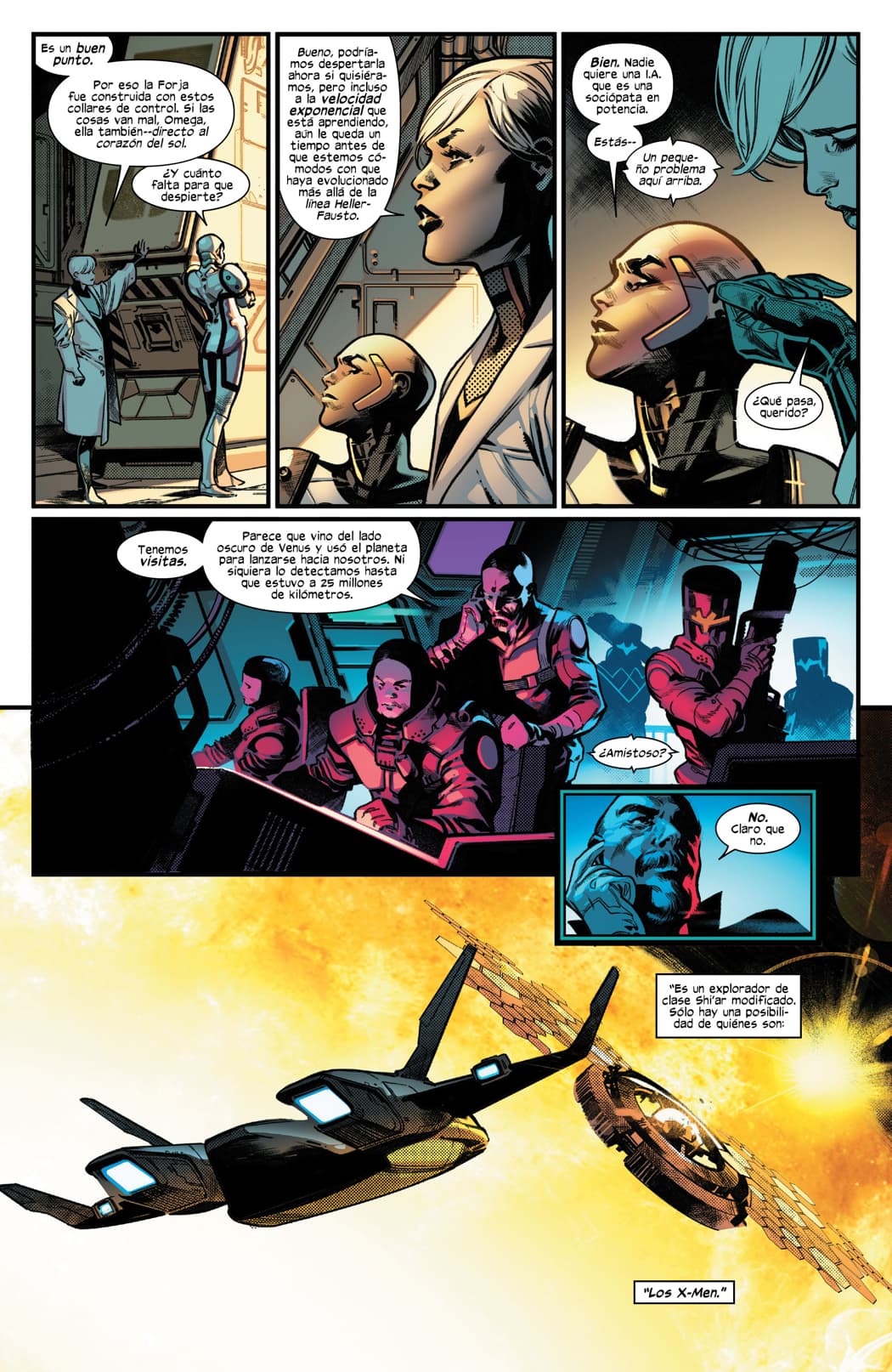 Read House of X (2019) Manga Online