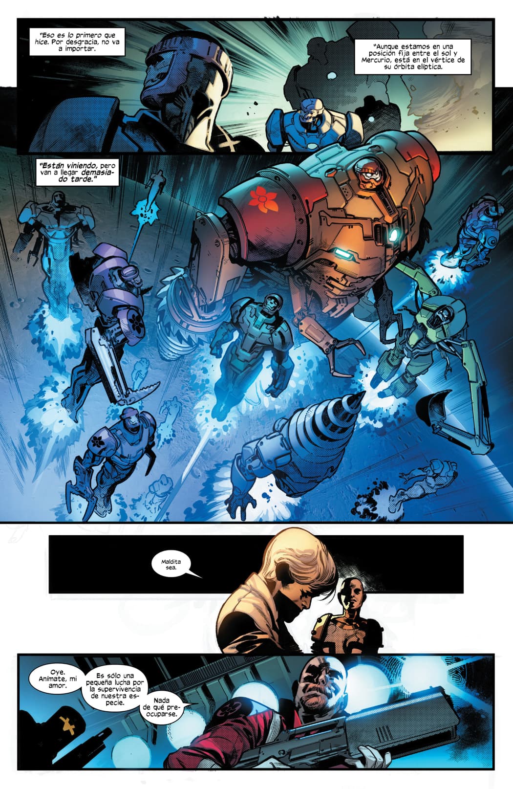 Read House of X (2019) Manga Online