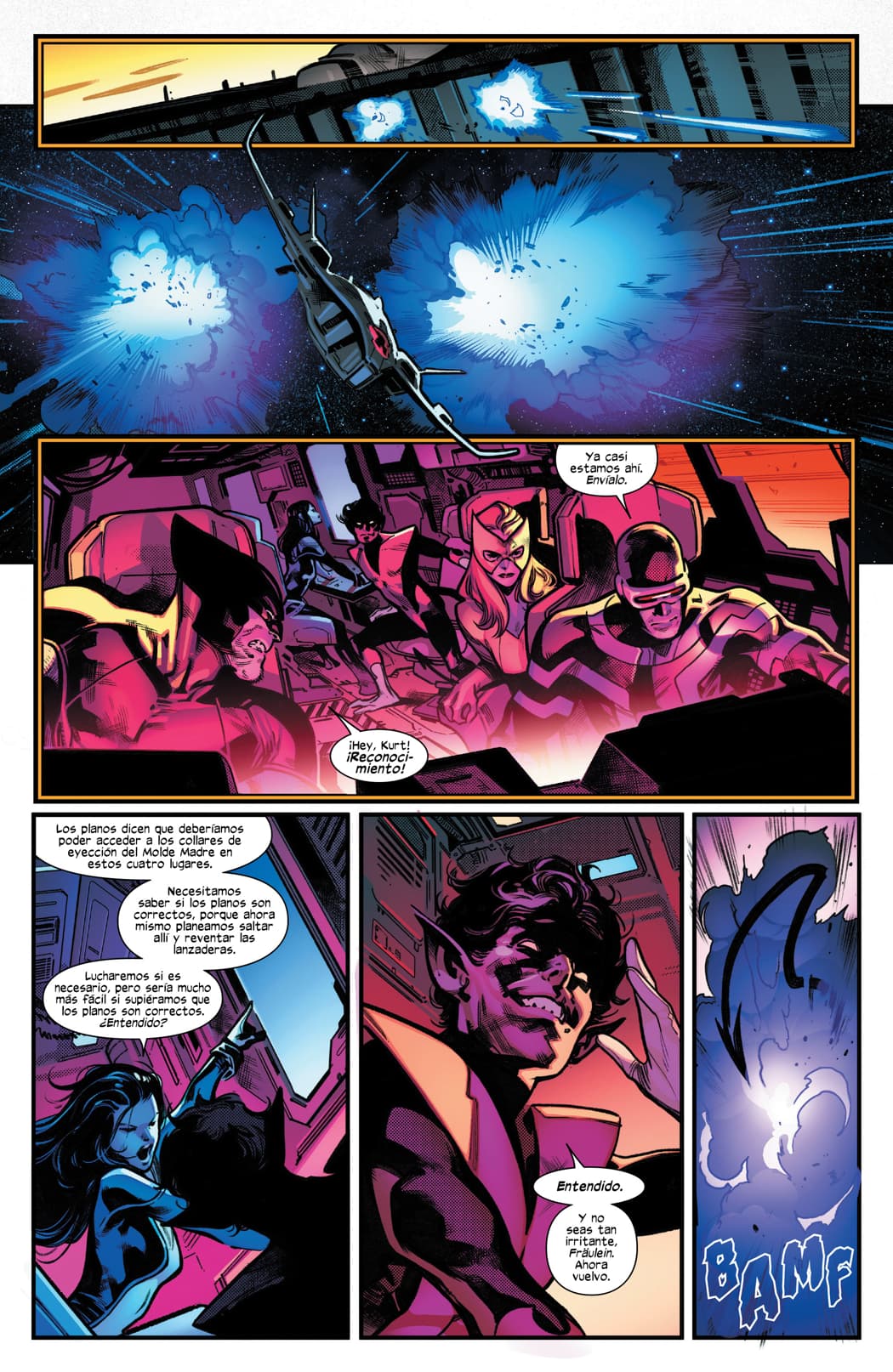 Read House of X (2019) Manga Online
