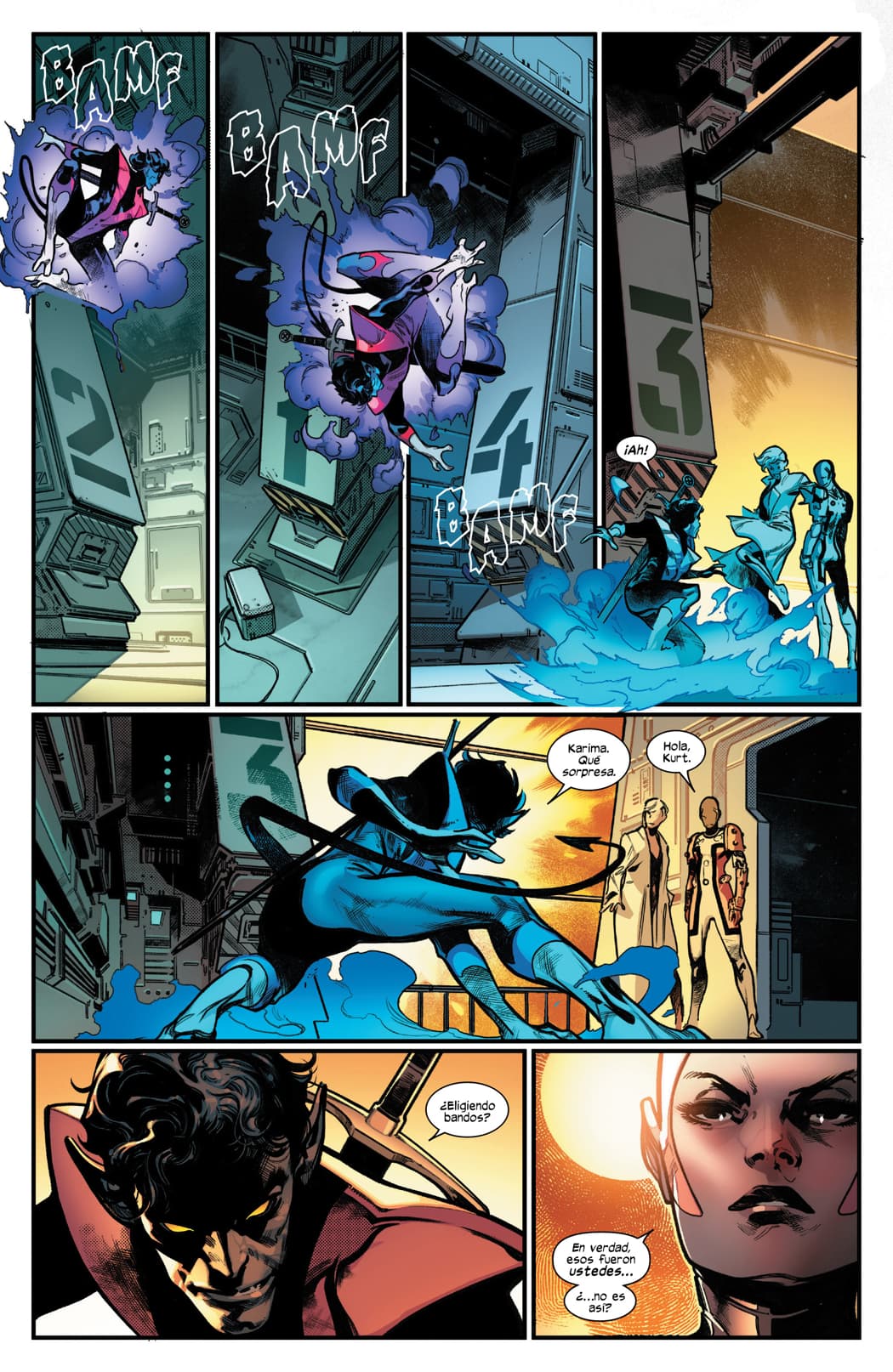 Read House of X (2019) Manga Online