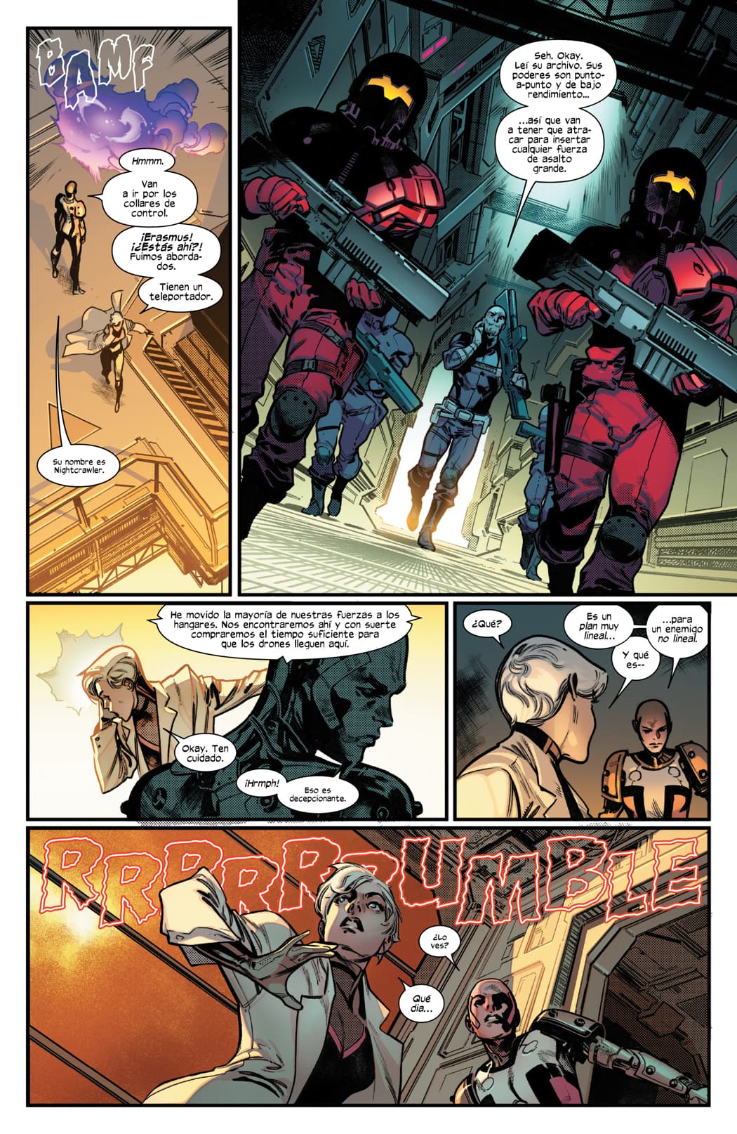Read House of X (2019) Manga Online