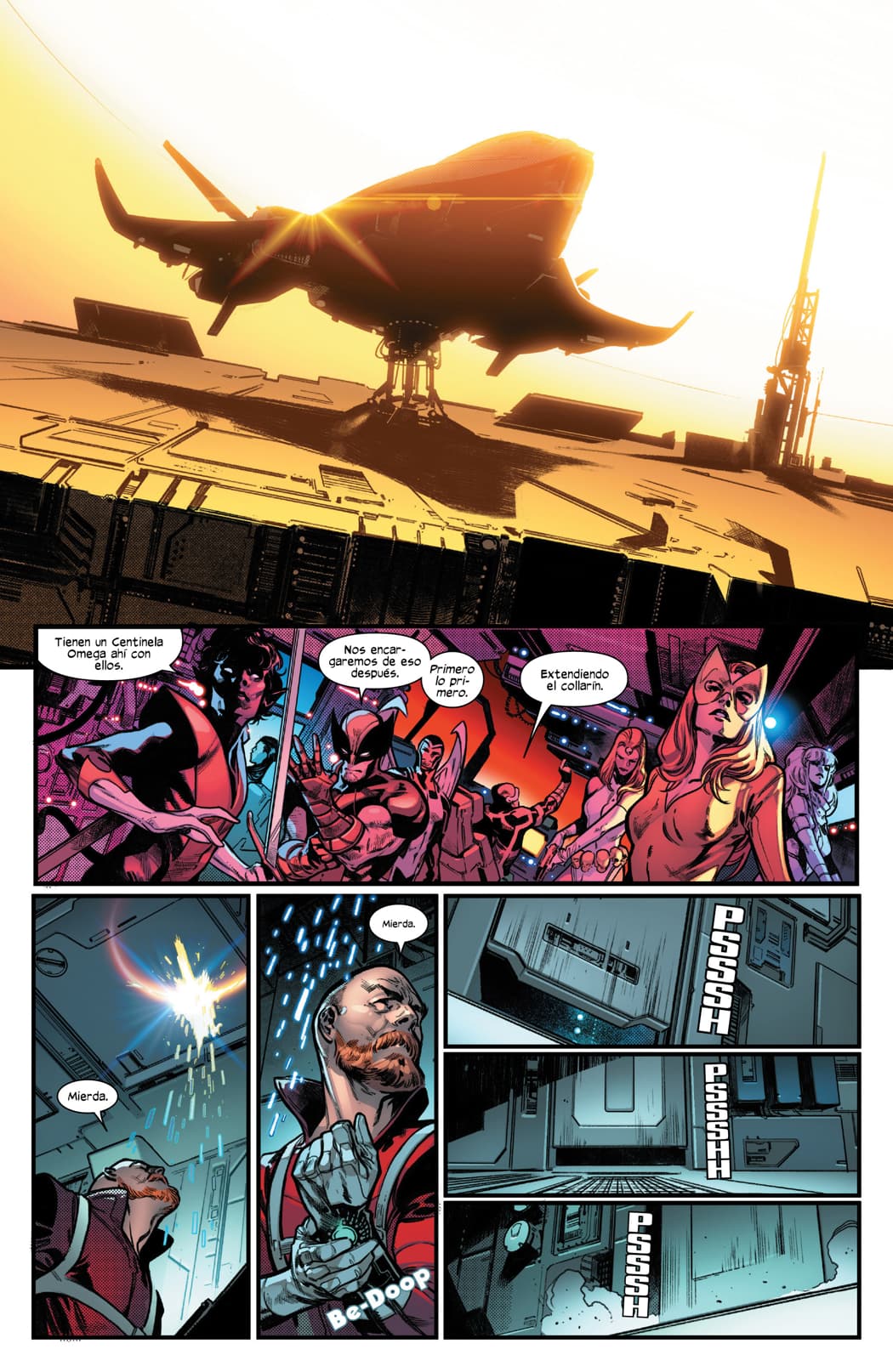 Read House of X (2019) Manga Online