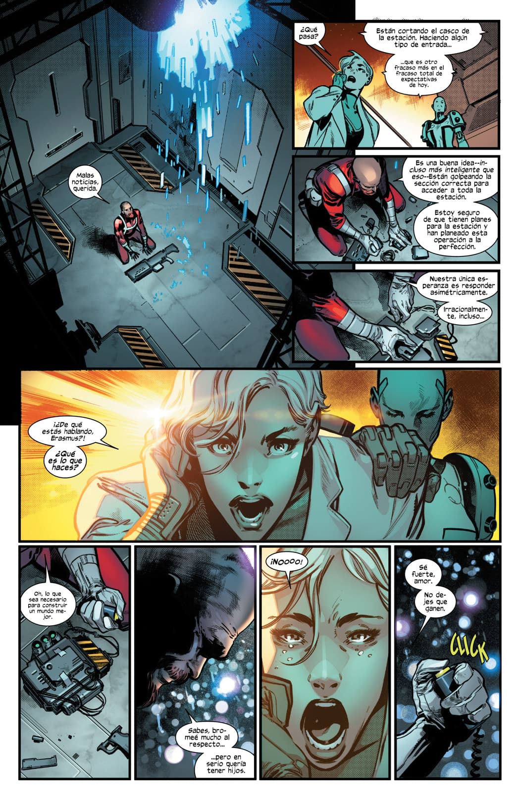 Read House of X (2019) Manga Online