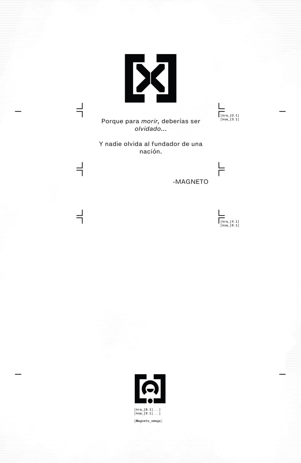 Read House of X (2019) Manga Online