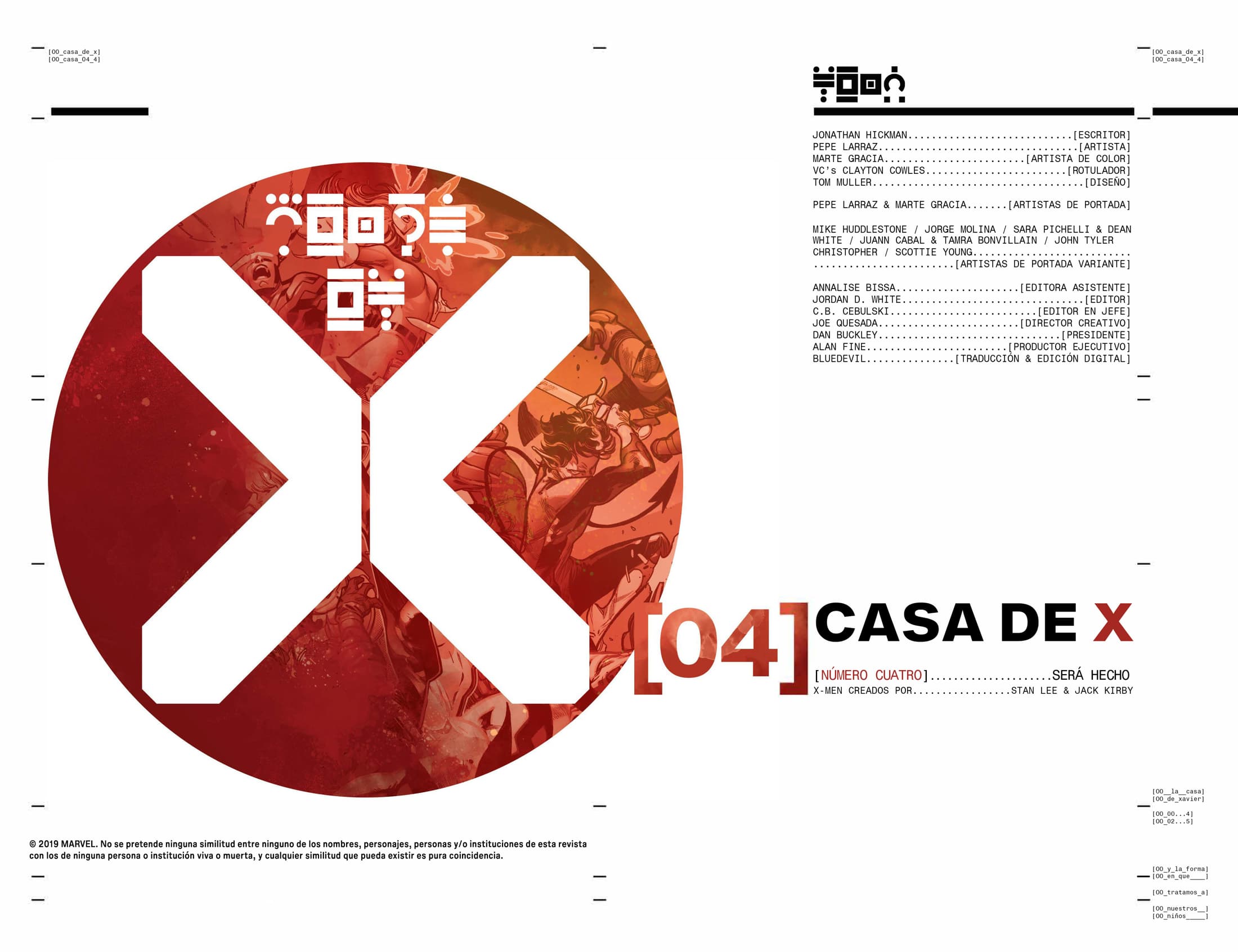 Read House of X (2019) Manga Online