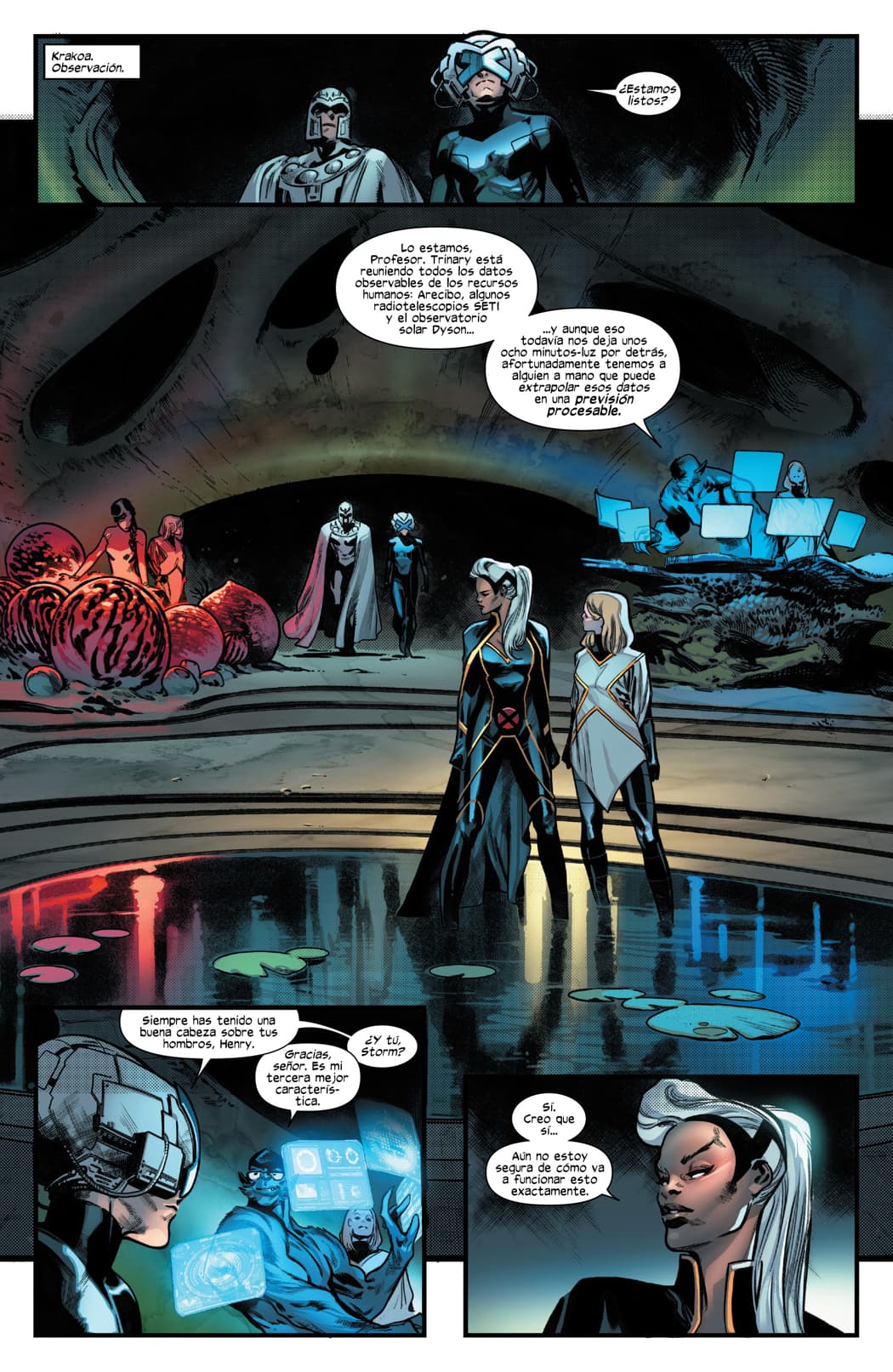 Read House of X (2019) Manga Online